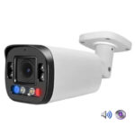 NST-IPG5145E-FXSL – 5MP Enhanced FX Active Deterrence Camera