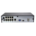 NVR-7508P-4K (8CH 48V POE)