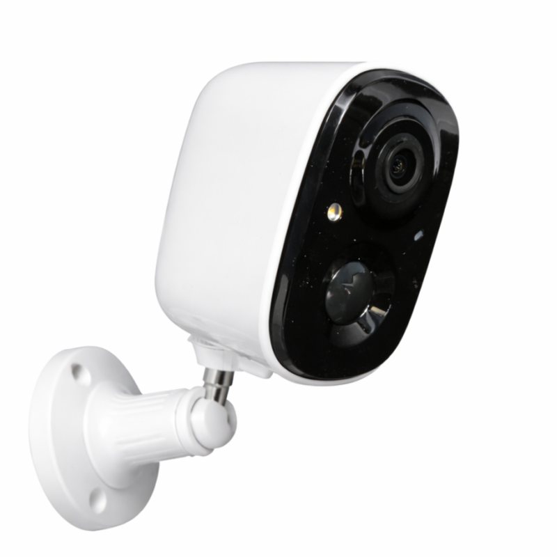 CS-I4CN WIFI-2.8mm CASE CS-I4CN WIFI-2.8mm 4MP Wireless Battery-Powered WiFi Security Camera with Two-Way Audio - Image 1