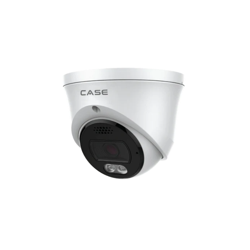 CS-I5XQ 2.8mm 1 CASE CS-I5XQ 2.8mm (White) – 5MP ColorMaker AI IP Turret Camera - Image 1