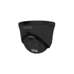 CASE CS-I5XQ 2.8mm (Black) – 5MP ColorMaker AI IP Turret Camera
