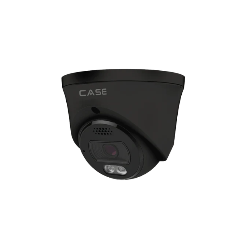 CS-I5XQ 2.8mm CASE CS-I5XQ 2.8mm (Black) – 5MP ColorMaker AI IP Turret Camera - Image 1