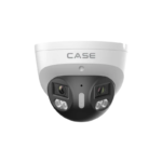 CASE CS-I86V I-180 – 8MP 180° ColorMaker AI Turret Camera