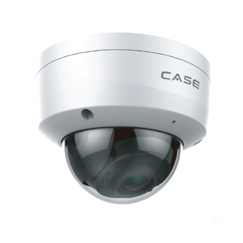 CS-I8KS 2.8mm CASE CS-I8KS 2.8mm – 8MP Vandal-Resistant IP Dome Camera - Image 1