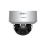 CASE CS-I8MS M-2.7-13.5mm – 8MP Motorized AI Vandal Dome Camera