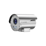 CASE CS-I8PS EX-I-2.7-13.5mm 8MP Explosion-Proof AI IP Camera with Motorized Varifocal Lens