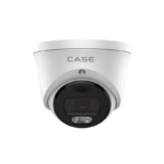 CASE CS-I8XQ 2.8mm – 8MP ColorMaker AI IP Turret Camera