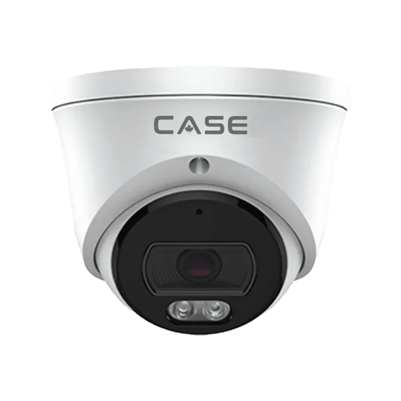 CS-I8XS MD-2.8mm CASE CS-I8XS MD-2.8mm – 8MP Smart Dual-Light Turret IP Camera - Image 1