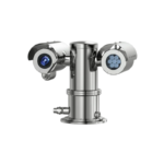 CASE CS-P49S EX-63X 4MP Explosion-Proof 63X Optical Zoom PTZ Camera with Auto Tracking