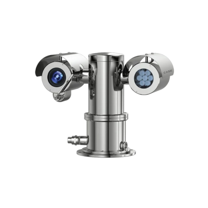 CS-P49S EX-63X CASE CS-P49S EX-63X 4MP Explosion-Proof 63X Optical Zoom PTZ Camera with Auto Tracking - Image 1