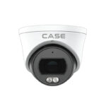 CASE CS-I4SV S-2.8mm – 4MP Smart Dual-Light Turret IP Camera