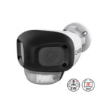 CASE CS-I85N L-180 – 8MP Dual Lens Panoramic IP Camera