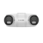 CASE CS-I8RN S-2.8mm – 8MP Dual Lens Panoramic Bullet IP Camera