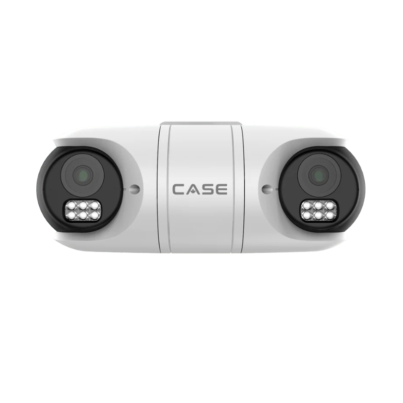 pp17 CASE CS-I8RN S-2.8mm – 8MP Dual Lens Panoramic Bullet IP Camera - Image 1