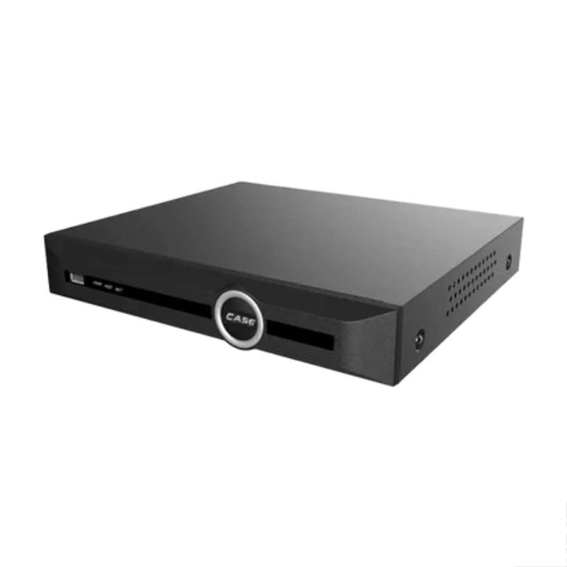 CS-N105 P4 CASE CS-N110 P8-AI – 10-Channel AI PoE Network Video Recorder - Image 1