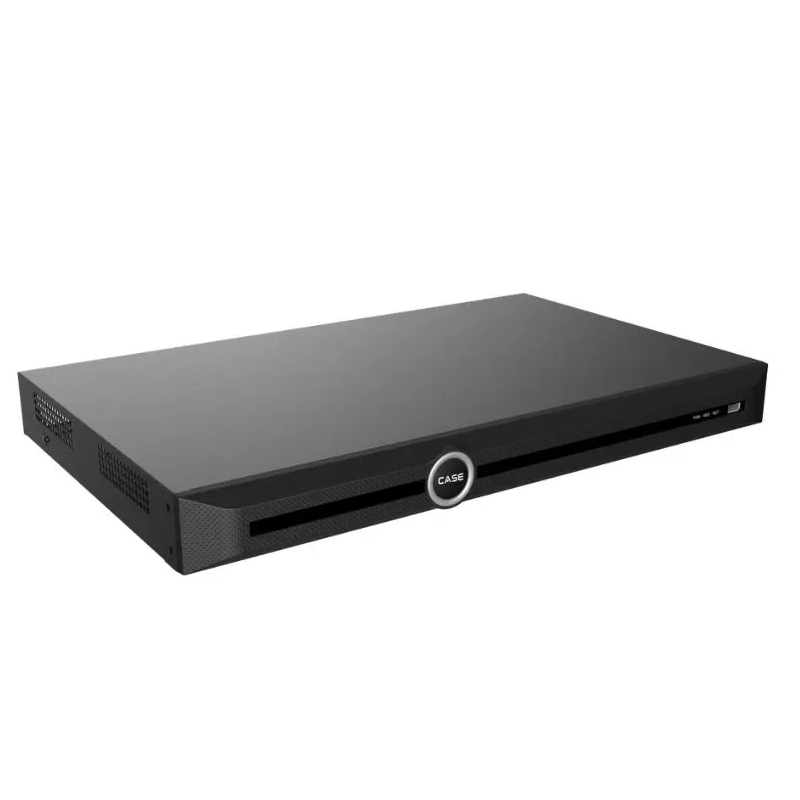 CS-N220 16H-AI CASE CS-N220 16H-AI – 20-Channel AI Network Video Recorder - Image 1