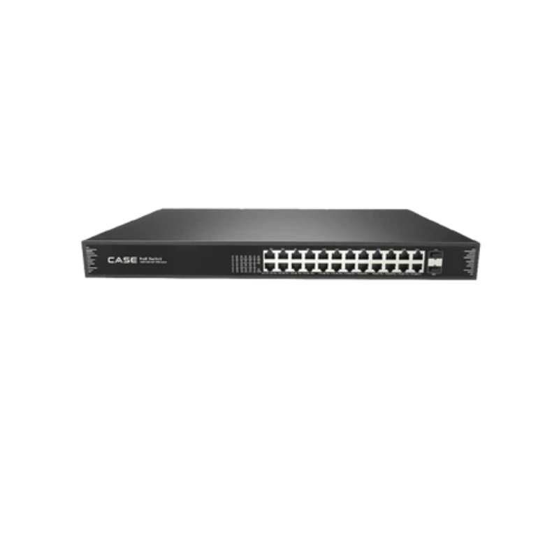 CS-POE33024PF CASE CS-POE33024PF – 24-Port Gigabit PoE Switch - Image 1