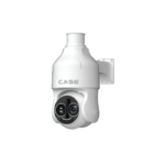CASE CSP-P6409 IT-360 Intelligent Thermal Panoramic Tracking System with 360° AI Surveillance