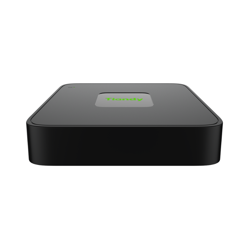 TC-R3105 Tiandy TC-R3105 - 5-Channel Cube PoE NVR - Image 1