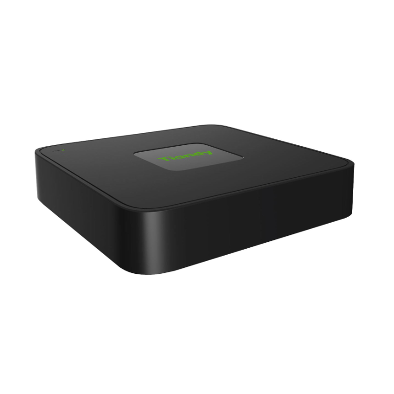 TC-R3110 Tiandy TC-R3110 - 10-Channel Cube PoE NVR - Image 1